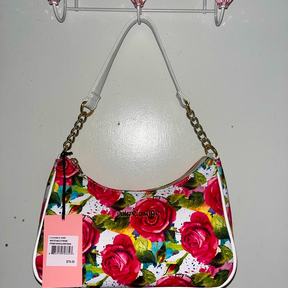Juicy couture shoulder bag